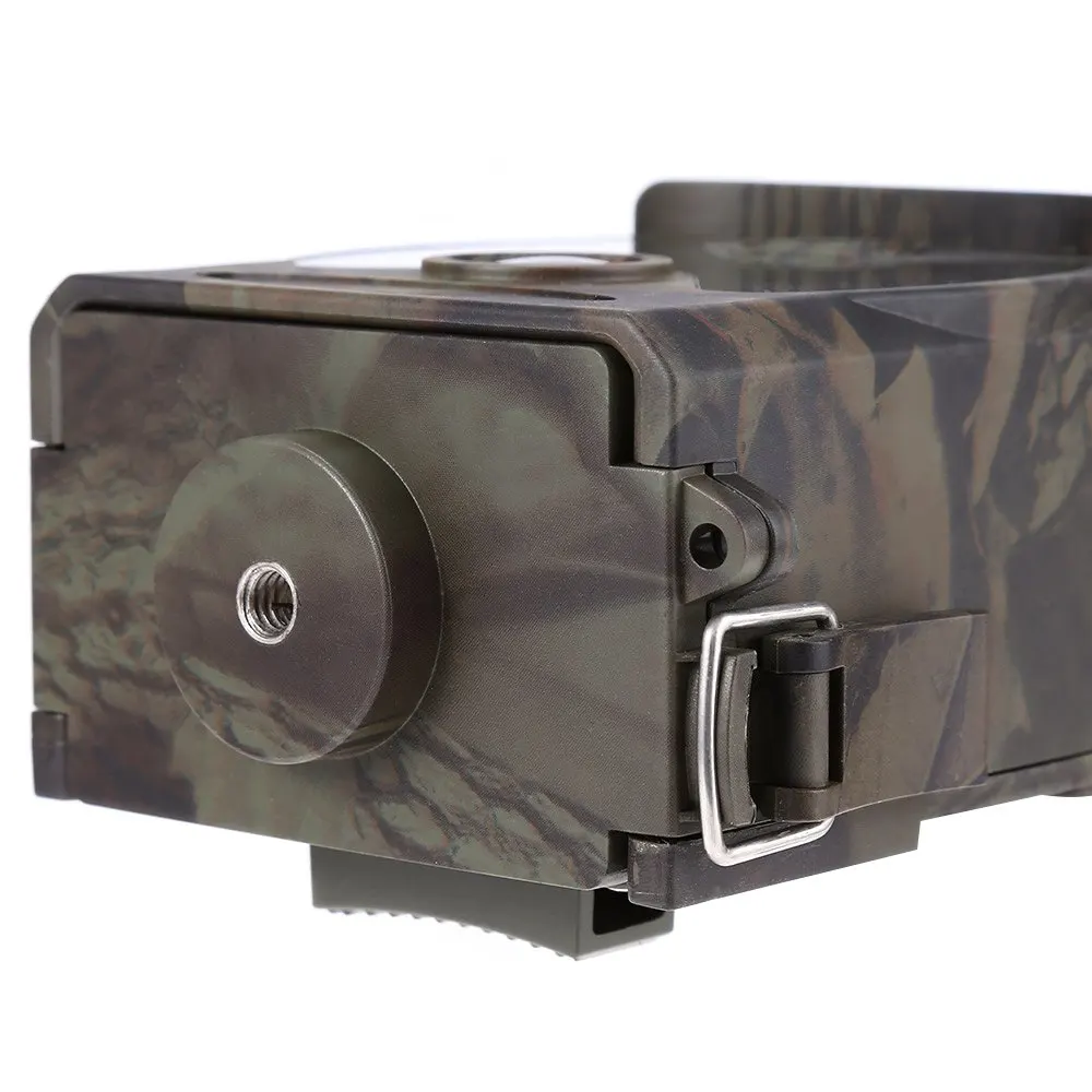 HC-300A 12MP для наблюдения в дикой природе цифровая инфракрасная камера для слежения на охоте армейская Зеленая Спортивная охотничья видеокамера ультра легкая