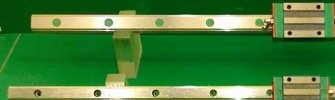 

250mm linear guide rail HGR15 from taiwan HIWIN