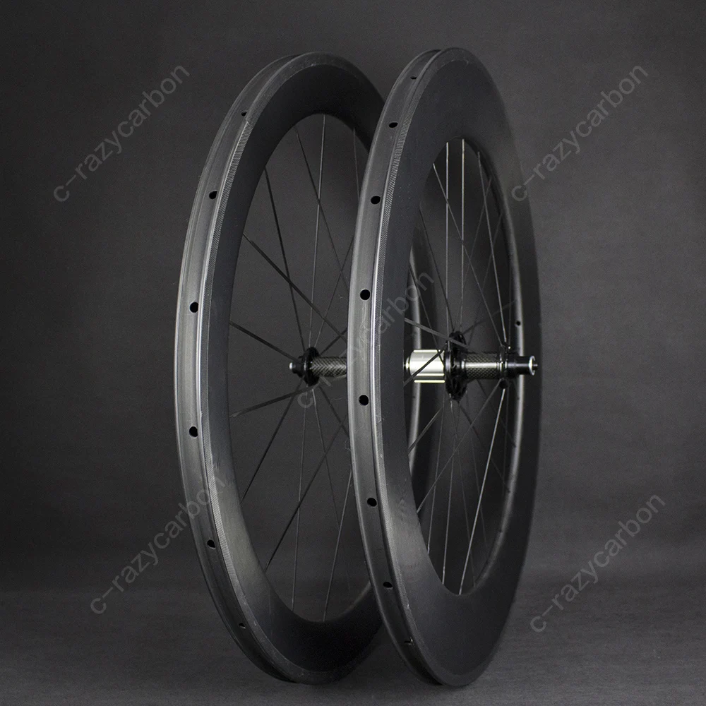 Cheap Special Brake Track Super Light 700C 50mm 60mm 88mm Clincher Tubular Road bike Carbon Wheels 23mm Width RR13 Hubs Bicycle Wheels 1 Cheap Special Brake Track Super Light 700C 50mm 60mm 88mm Clincher Tubular Road bike Carbon Wheels 23mm Width RR13 Hubs Bicycle Wheels 1