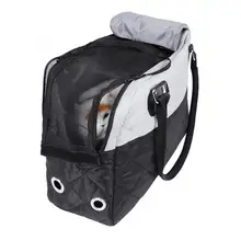 Удобная переноска для собак домашних животных BackpackOutdoor Товары для путешествий Портативный Водонепроницаемый дышащий собака щенок собака кошачья переноска