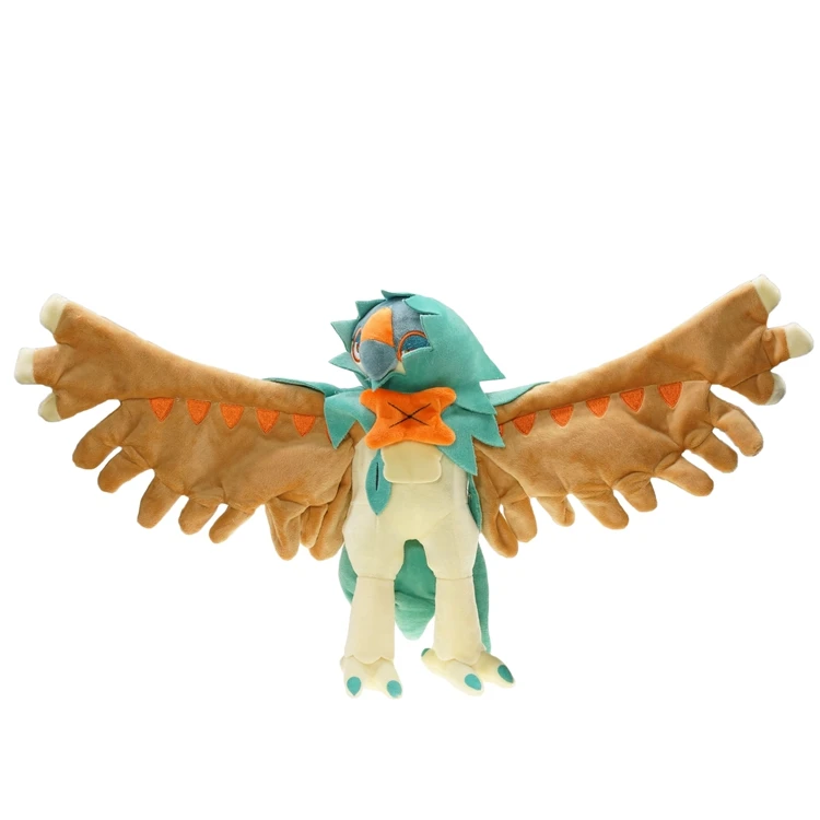 Decidueye птица плюшевые игрушки 30 см | Игрушки и хобби