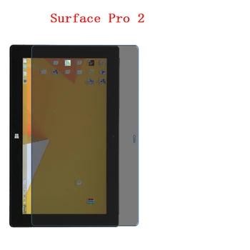 

For Microsoft Surface Pro 2 laptop screen Privacy Screen Protector Privacy Anti-Blu-ray effective protection of vision