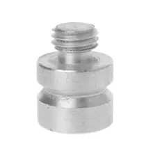 Gps RTK адаптер/Призма адаптер 5/" Резьба для Leica trimble Topcon Sokkia