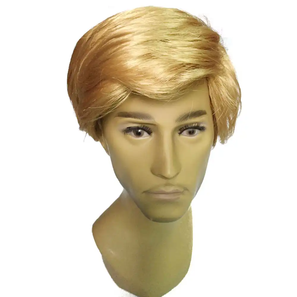 President Trump Hair For Adult The Billionaire Donald Trump
