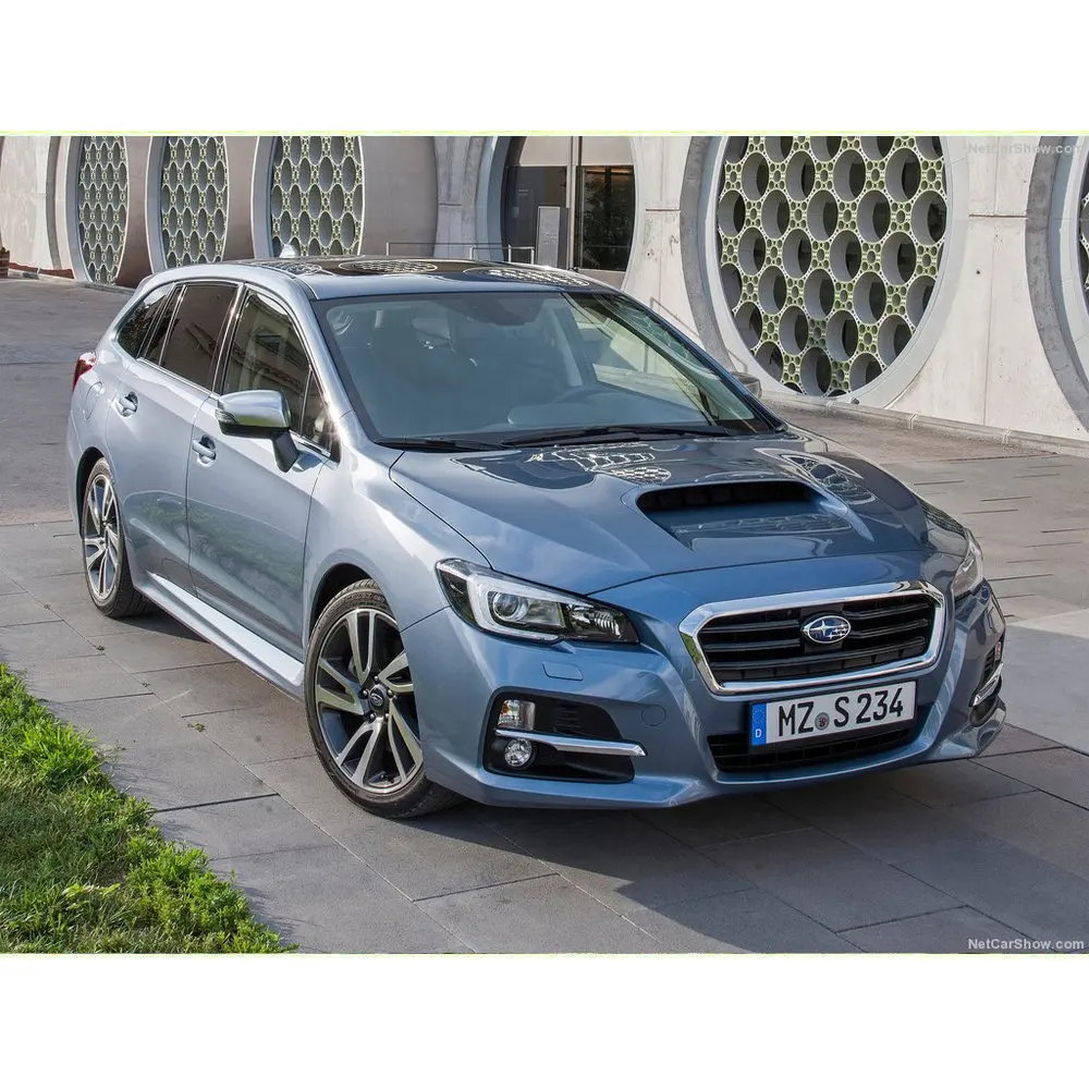 

Free Shipping 2pc car-styling Car Led Lamp Front and Rear light sources For Subaru Legacy 2016 (USA)