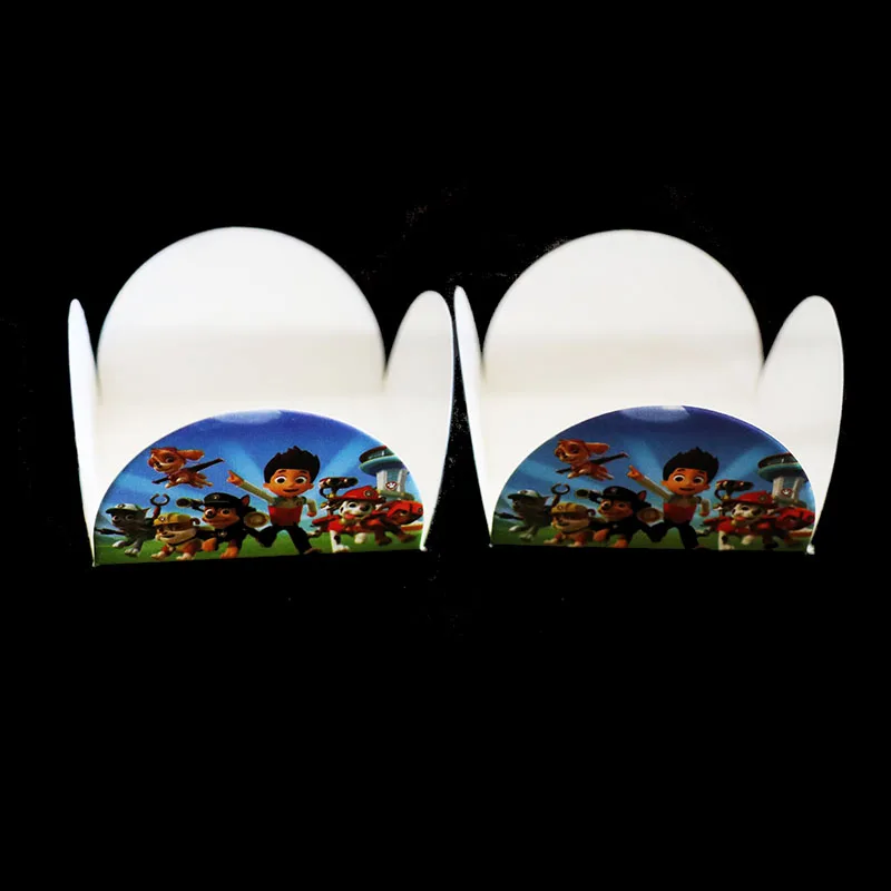 Микки Маус тематическая подставка для торта коробка для шоколада Микки Маус вечерние украшения Микки Маус Торт украшения коробки для шоколада