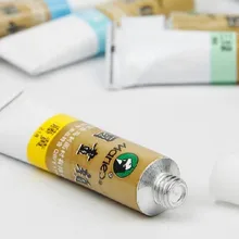 5 шт. китайская живопись пигмент 12 мл чернила минеральная живопись пион пейзаж краски цвет