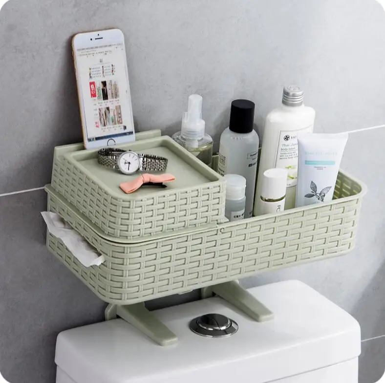 plastic towel storage