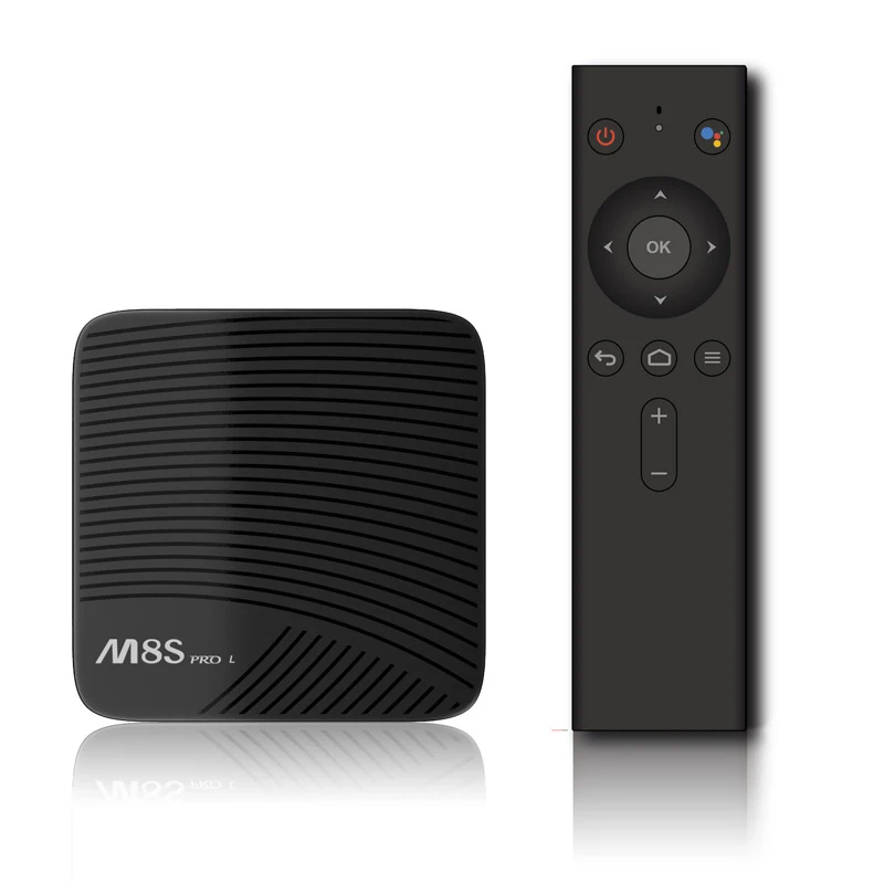 MECOOL M8S PRO L Android 7.1 TV BOX Amlogic S912 USB3.0 1080P 3GB ram 32GB rom SMART TV BOX PRO L HD4K Voice Control TV BOX