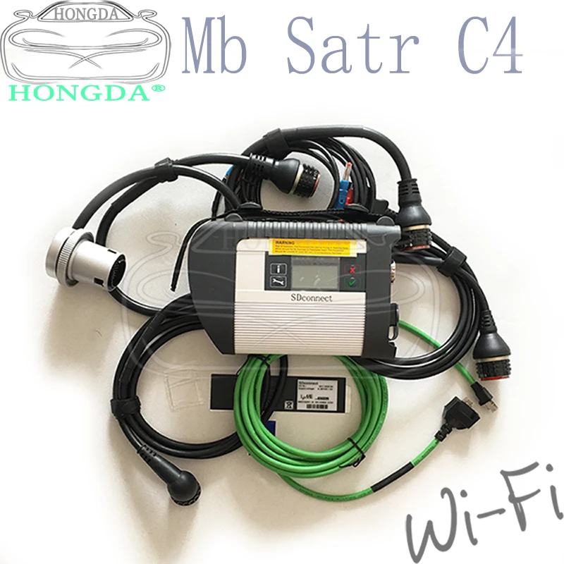 

Best Quality full complete Mb Star C4 C5 SD Connect with HDD 2019.03V Xen try/DTS/Vediamo MB SD Diagnostic Tool with WiFi