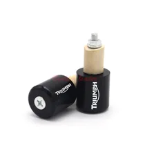 CNC 22 мм ручки Ручка Бар Кепки конец Вилки для Триумф TIGER 800 XC/XCX/XR/ XRX