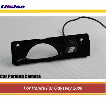 

Liislee Trunk Handle Rear View Camera For Honda Odyssey 2008 / Back Up Parking Reversing Camera / HD CCD Night Vision