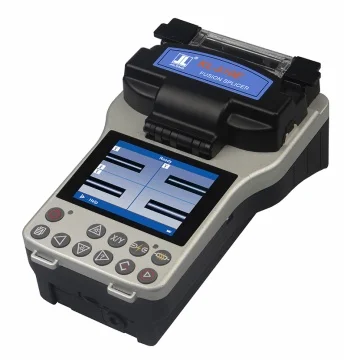 

Optical Fiber Fusion Splicer JILONG KL-510E,easy to carry Fusion Splicing Machine with Fiber Optical Cleaver