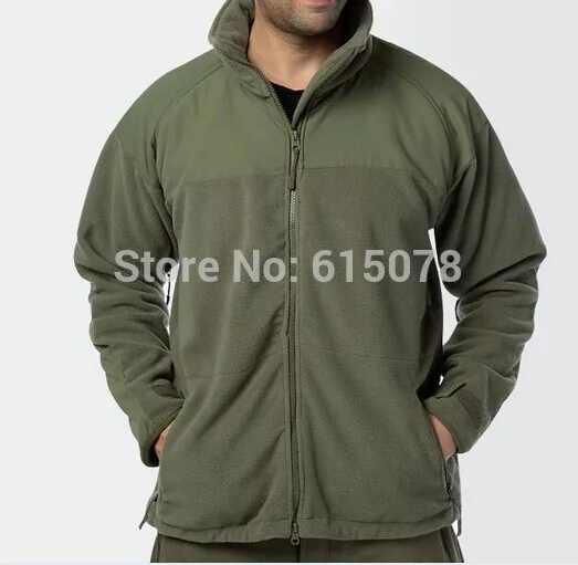 Goede Speciale TAD P300 winterjas mannen Polartec 300 US Marines assault Fleece liner S XL