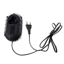 AAAJ-зарядное устройство для Makita Bl1013 Df330D 12,6 в литий-ионные батареи Dc10Wa Dls Homeful Eu Plug