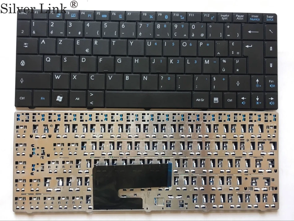 FR Клавиатура для ноутбука Asus X302 X302L X302LA X302LJ X302U X302UA X302UJ X302UV Серия ноутбуков FR Клавиатура ноутбука