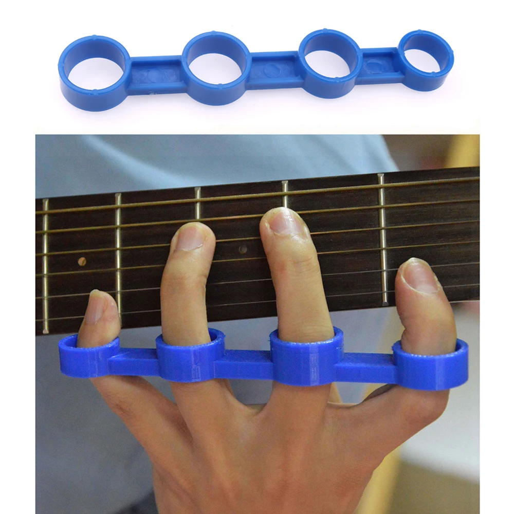 Gitarrentrainer Werkzeug für Anfänger Finger Expansion Finger Power Trainer S2B3 
