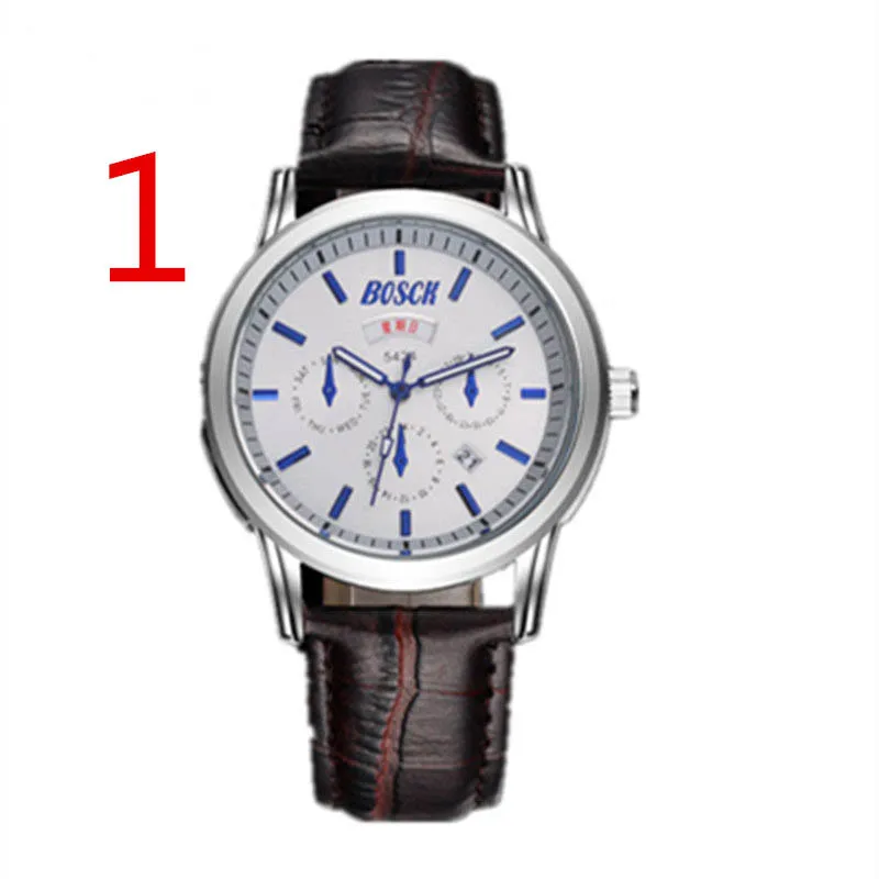 

wang's 2Mens Watches Top Brand Luxury Sport Quartz Watch Men Business Stainless Steel Silicone Waterproof Wristwatch relogio96