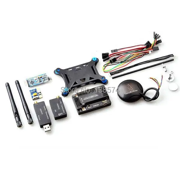 

APM Flight Controller Set APM 2.8 6M/H GPS & OSD & Radio Telemetry etc