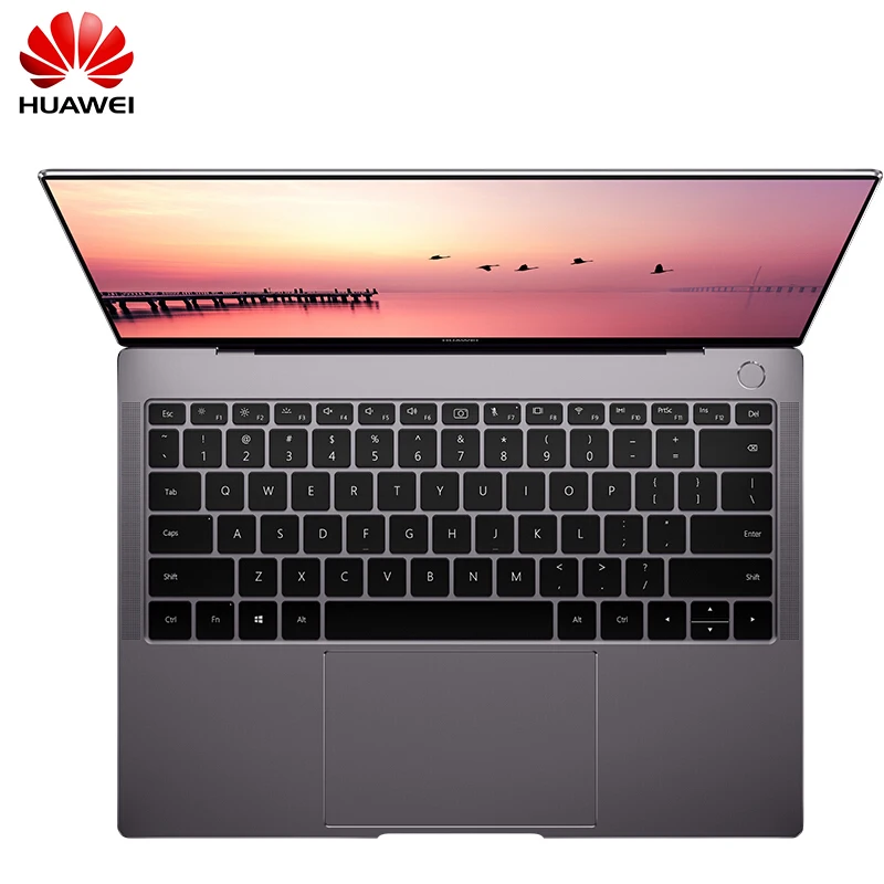 13 9 дюймовый ноутбук HUAWEI MateBook X Pro 2019 Intel Core i5 8265U UHD Graphics 620 мультисенсорный экран