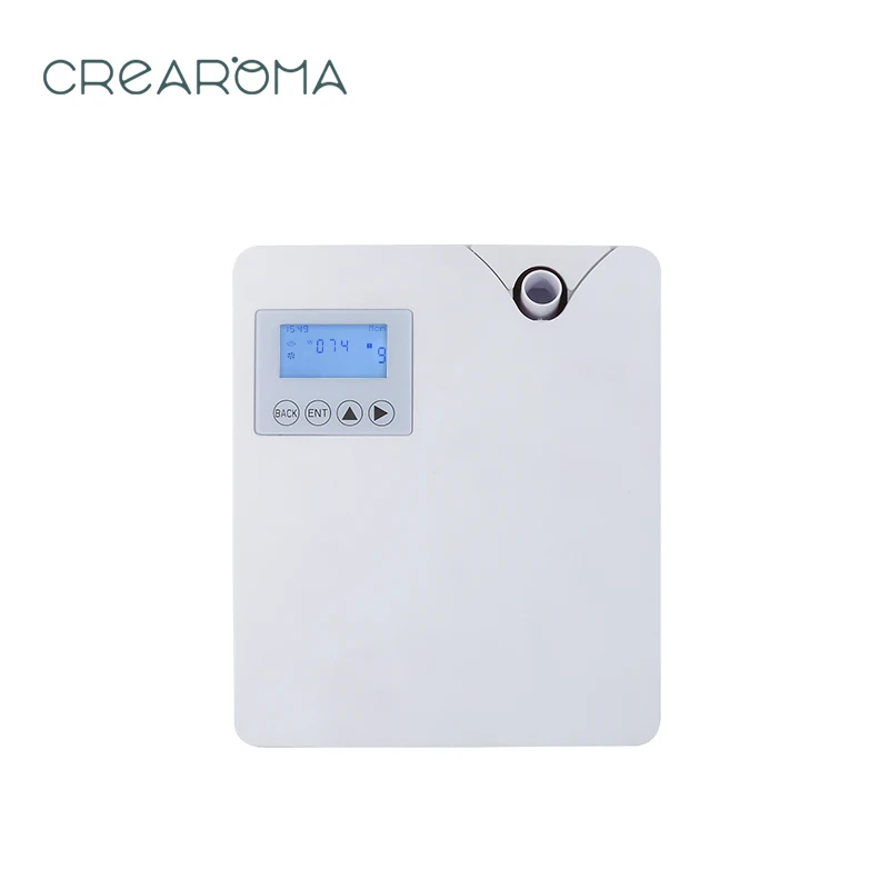 Crearoma электрический домашний ароматизатор диффузор Ароматизатор воздуха машина для продажи
