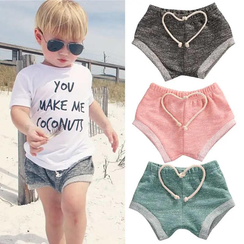 Brand New Infant Children Kids Baby Boys Girls Shorts Bottoms Toddler Shorts Bloomers 0 4Tin
