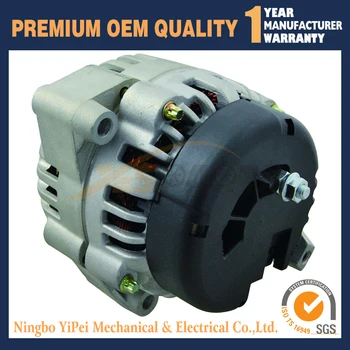 

10480168 8104636510 LRA1781 New Alternator FOR Chevrolet V6 V8