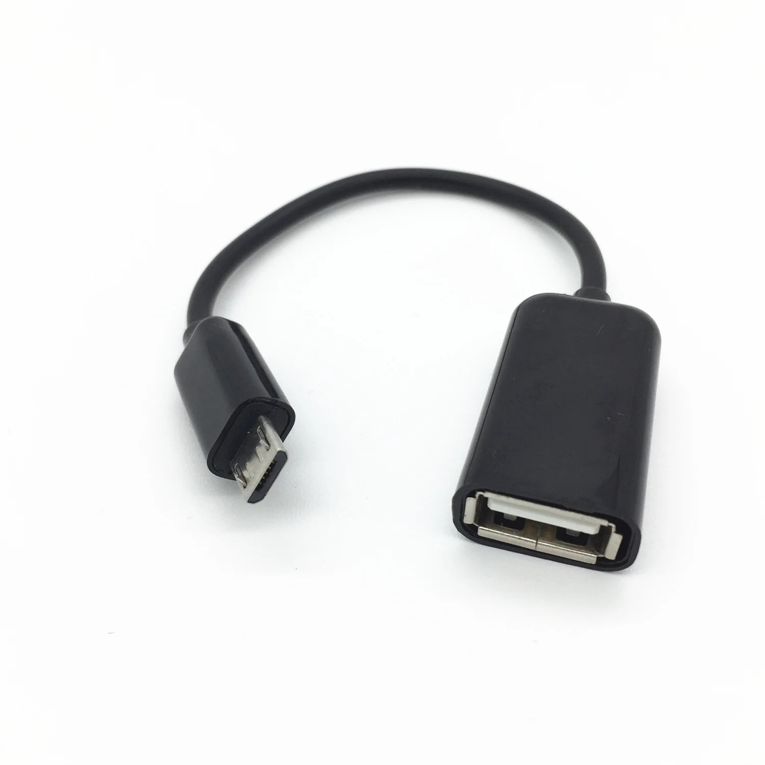 

USB Host OTG Adapter Cable Cord for Samsung Galaxy K Zoom SM-C115 S 10.5 SM-T800 SM-T805 S 8.4 SM-T700 SM-T705 Camera Phone