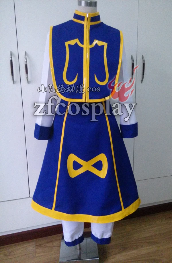 Костюм для косплея HUNTER x Kurapika | Тематическая одежда и униформа