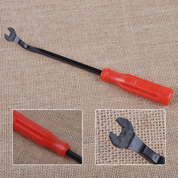 

CITALL Good quality Car Auto Vehicle Door Panel Disassemble Trim Upholstery Clip Fastener Remover Removal Puller Pry Tool