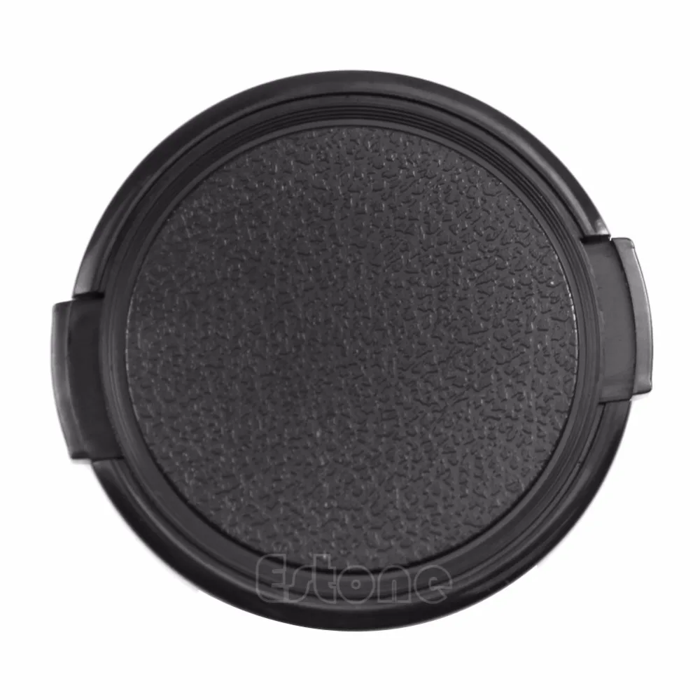 

49mm Snap on Front Lens Cap for Nikon Canon Pentax Sony SLR DSLR camera DC