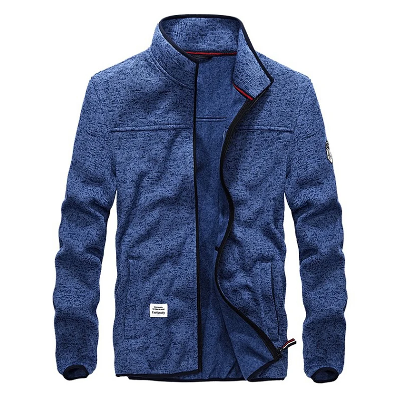 

Spring Autumn New Jacket Men Outerwear Casual Fashion Windbreaker Mens Bomber Jackets Slim Fit Stand Collar Chaquetas Hombre