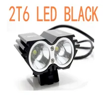 2x/3x T6 светодиодный велосипедные передние велосипедные фары с 18650 аккумулятор+ зарядное устройство