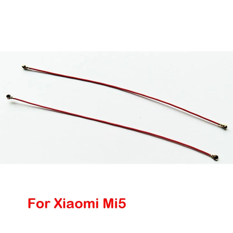 Новая сигнальная антенна Коаксиальный гибкий кабель лента для Xiaomi Redmi 2 2A 3 3S 4 4X5 Plus S2 6 Pro Note 2 Note5 Note4 5A антенна