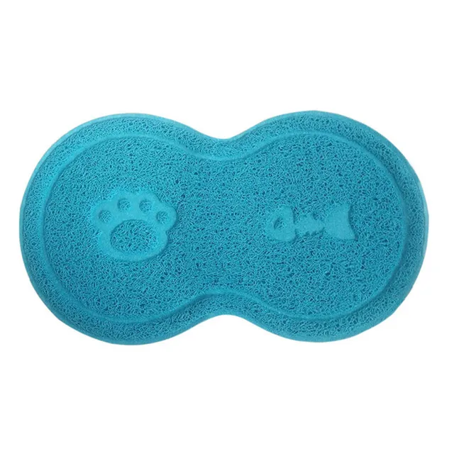 Buy Non slip Place Rubber Mat For Dog And Cat Bowls