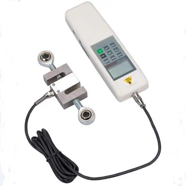 

Tripod HF-30K Digital Force Gauge / Push Pull Gauge (Capacity:0~30000N,Resolution:10N)