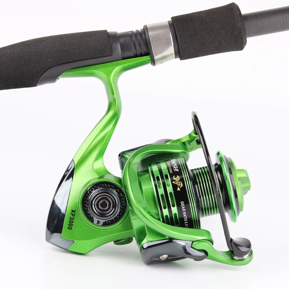 

Yumoshi new wire cup All metal rocker arm 1000-7000 series spinning reel without clearance fishing reel
