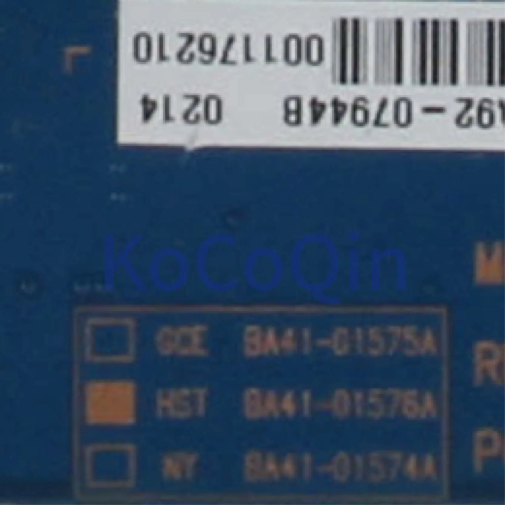 Kocoqin-placa-mãe para Laptop Samsung Modelo Rv411 Rv511 Rv711 Ba4101576a Ba92-07944a N12m-ge-s-b1 Hm55 - Imagem 5