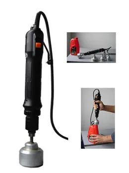 

RG-I hand held electric capping machine for e liquid bottle