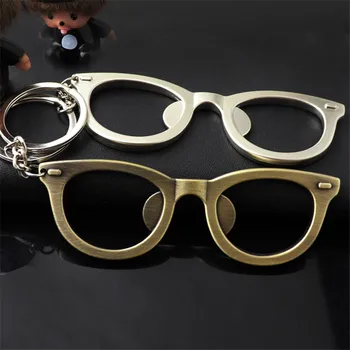 

100pcs Glasses Portable Bottle Opener Beer Bottle Can Opener Hangings Ring Keychain Tool Kitchen Bar Tools