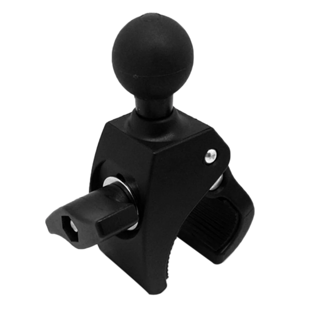 MagiDeal Universal Tough-Claw Quick Release Clamping Base with 1 inch 25mm Ball 
