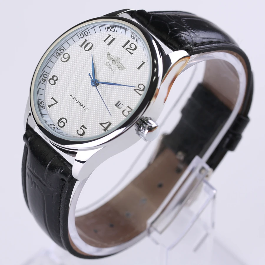 2016 relojes hombre العلامة العلامات الفائز ووتش رجال جلدية حزام الساعات الميكانيكية أزياء الرجال عارضة الرجال ووتش 2016 relojes hombre العلامة العلامات الفائز ووتش رجال جلدية حزام الساعات الميكانيكية أزياء الرجال عارضة الرجال ووتش