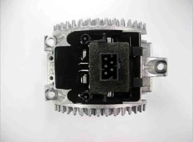 Blower Motor Resistor For 740 750 E38 7 Series BMW 740iL 750iL