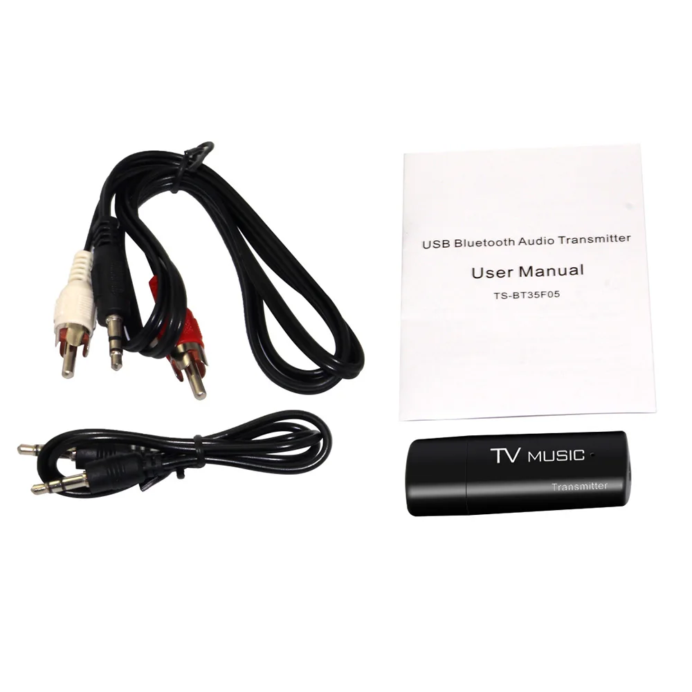 Bluetooth передатчик для ТВ MP3 ПК|usb transmitter|stereo transmittertransmitter usb |