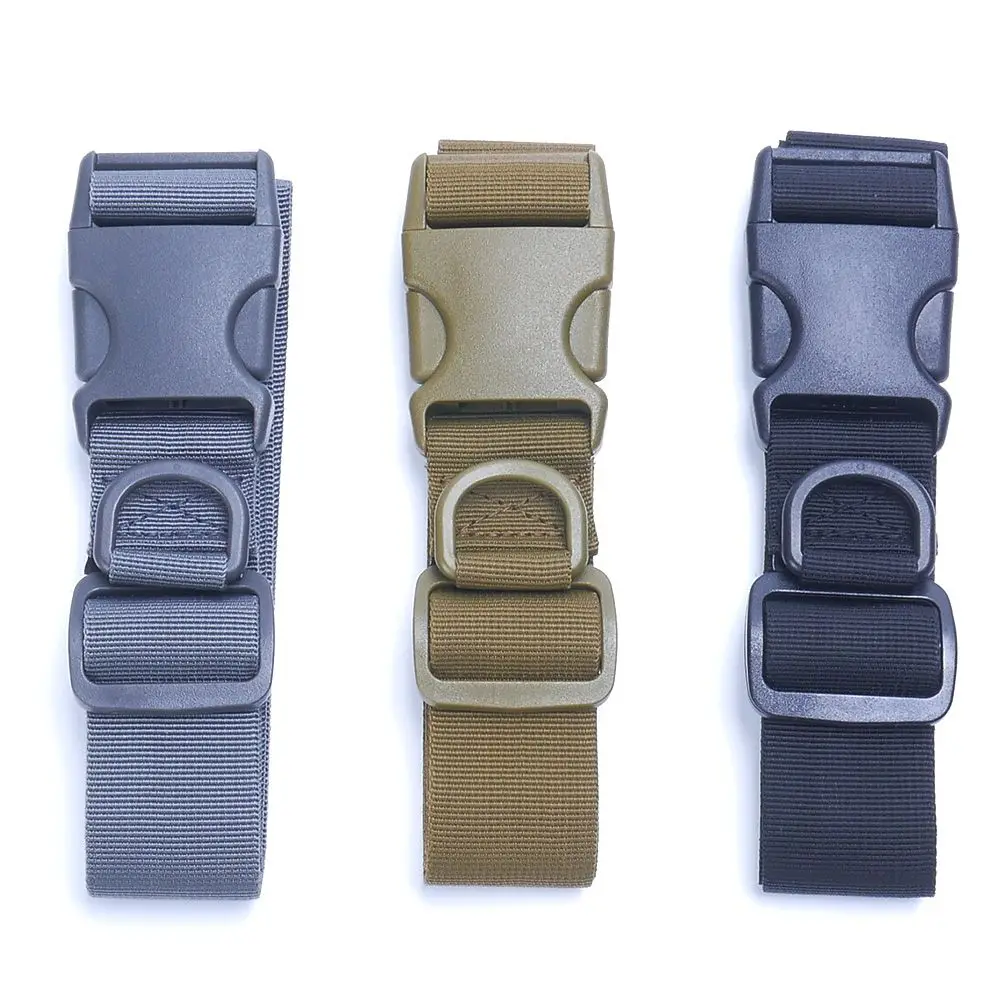

Men Military Waist Canvas Belts Army Tactical Belt Prevalent Nylon Belt Male Cummerbunds High Quality Strap 4 Colors thin belt