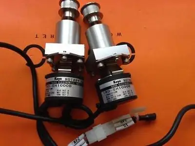 

2PCS TRD-SH1000B Rotary Encoder