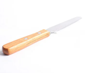 

1pc Stainless Steel Waxing Sticks Spatulas Easy hold Epilator Wax for depilation Hair Removal Applicator