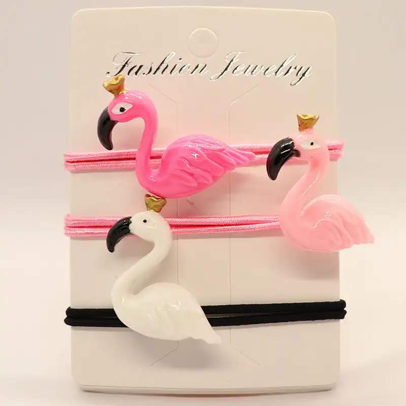 flamingo baby accessories