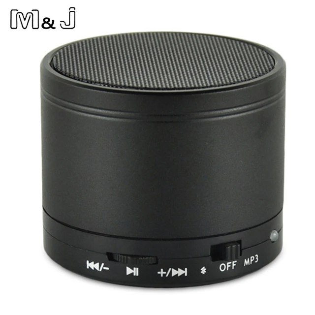 Portable Subwoofer Life Waterproof Wireless Bluetooth Speaker Car