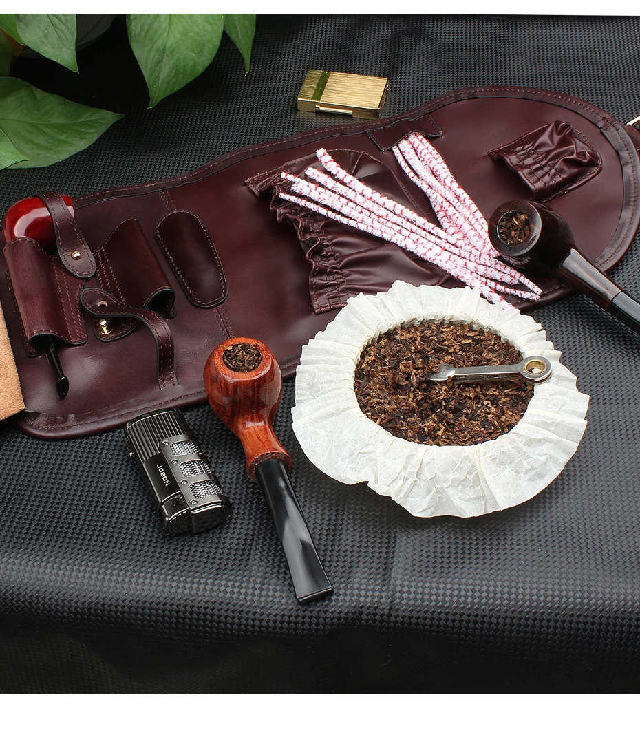 Pipe Smoking